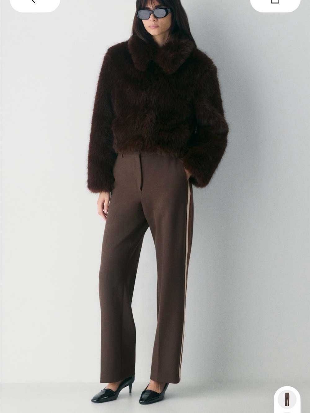 Aritzia Babaton Agency Pants size 4